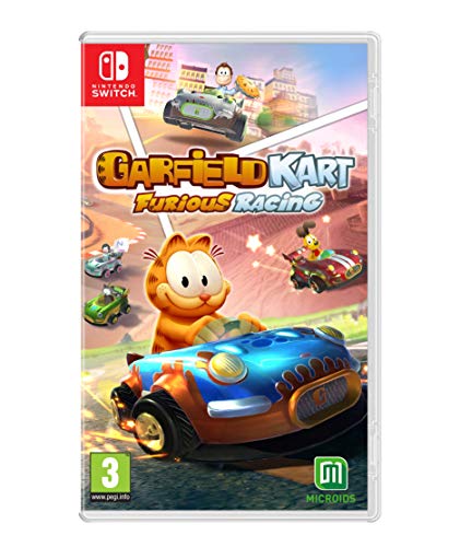 Garfield Kart : Furious Racing