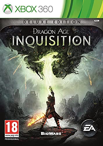 Dragon Age Inquisition - Edition Deluxe