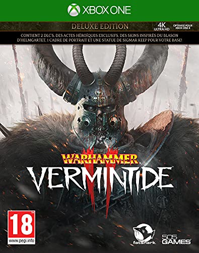 Warhammer Vermintide 2 - Deluxe Edition