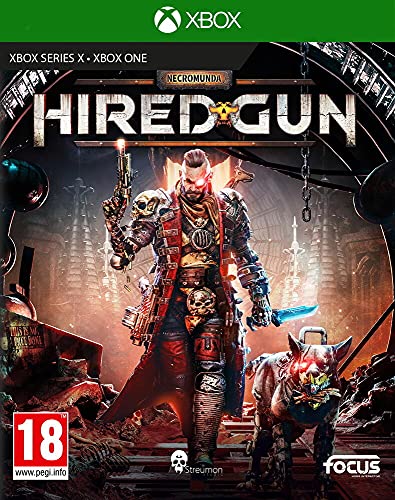 Necromunda : Hired Gun