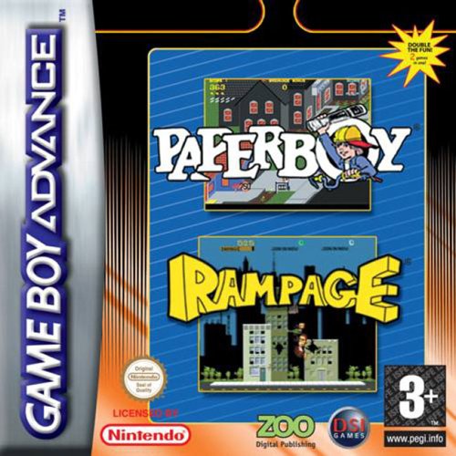 Paperboy / Rampage