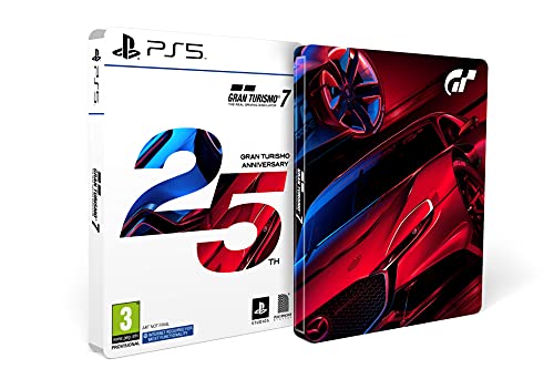 Gran Turismo 7 - Edition Spéciale 25e Anniversaire