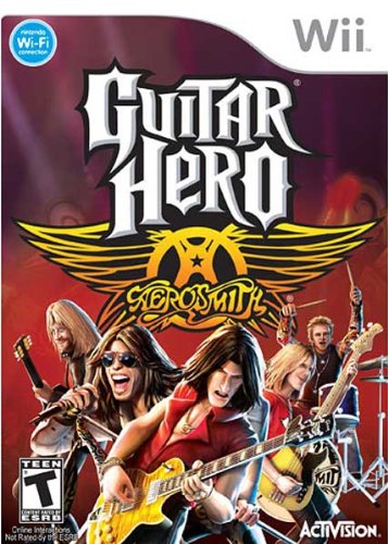 Guitar Hero : Aerosmith