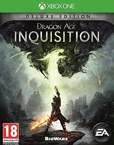 Dragon Age Inquisition - Edition Deluxe