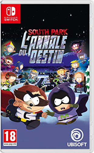 South Park : L'Annale du Destin