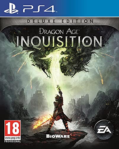 Dragon Age Inquisition - Edition Deluxe