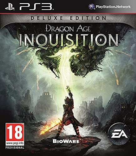 Dragon Age Inquisition - Edition Deluxe