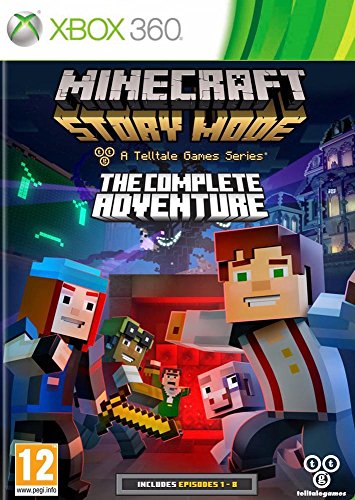 Minecraft : Story Mode L'Aventure Complète