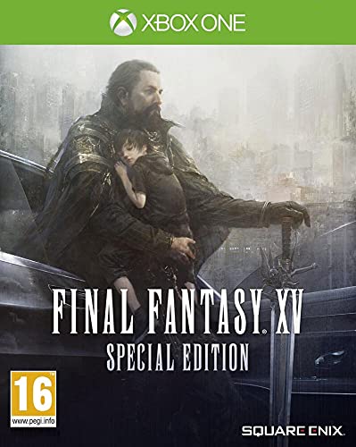 Final Fantasy XV + Steelbook - Edition spéciale