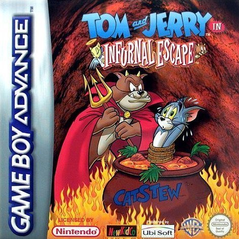 Tom & Jerry : Infurnal Escape