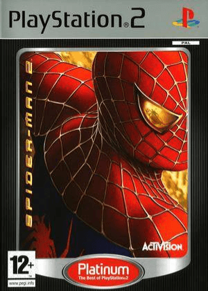 Spider-Man 2 - Platinum