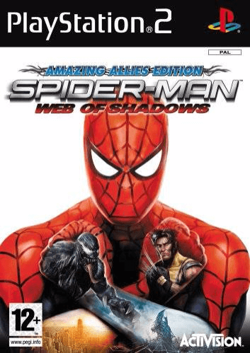 Spider-Man: Web of Shadows (Amazing Allies Edition)