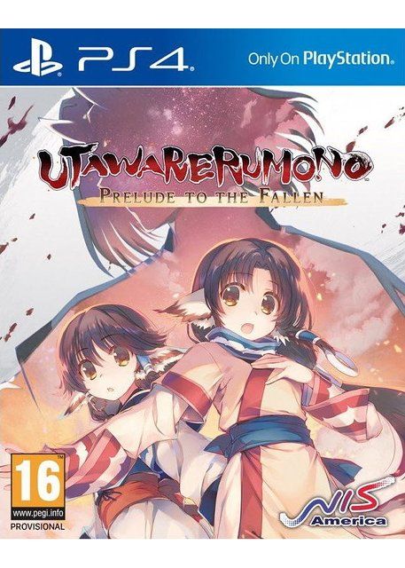 Utawarerumono : Prelude to the Fallen