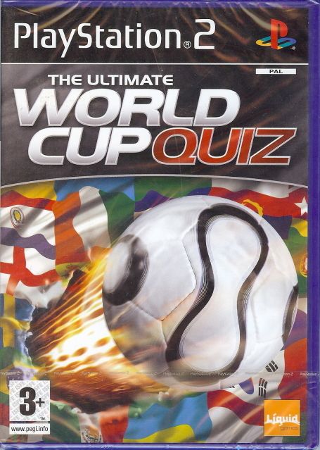 The Ultimate World Cup Quiz