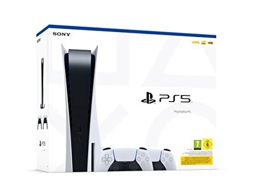 Console PS5  - Édition Standard Blanche