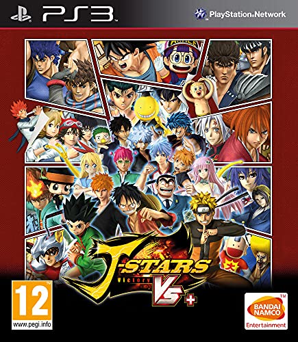 J-Stars Victory VS