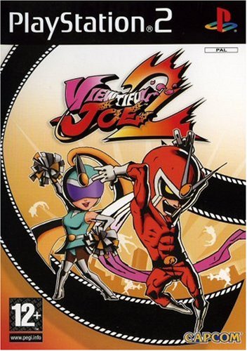 Viewtiful Joe 2