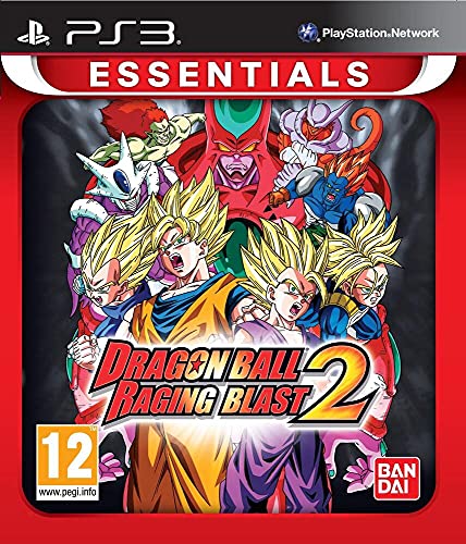 Dragon Ball : Raging Blast 2 - Essentials