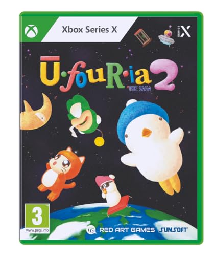 Ufouria The Saga 2