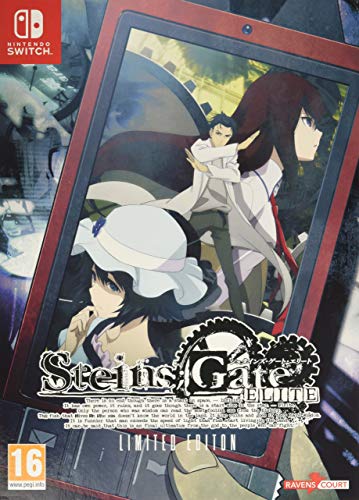 Steins;Gate Elite Limited Edition