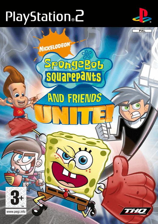 SpongeBob SquarePants & Friends: Unite!