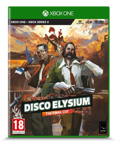 Disco Elysium : The Final Cut