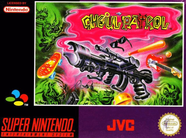 Ghoul Patrol