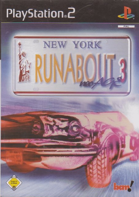 Runabout 3: Neo Age