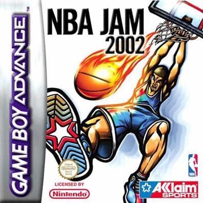 NBA Jam 2002