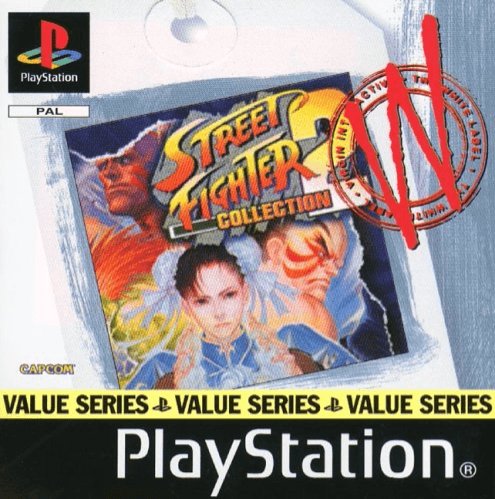 Street Fighter Collection 2 (Value Series)