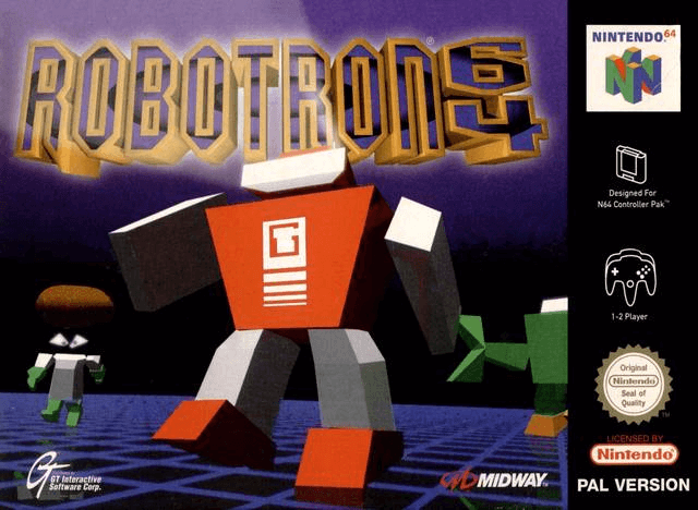 Robotron 64