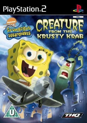SpongeBob SquarePants: Creature from the Krusty Krab