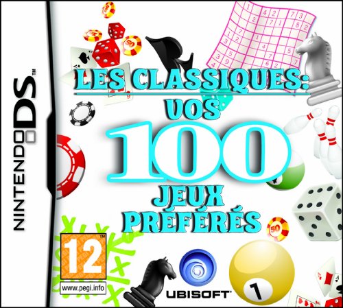 Vos 100 Jeux Préférés