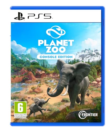 Planet Zoo : Console Edition