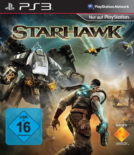 Starhawk  [import allemand]