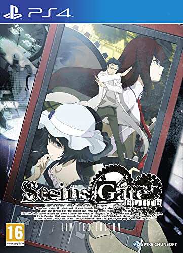 Steins Gate Elite - Limited Edition