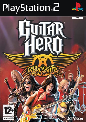 Guitar Hero : Aerosmith