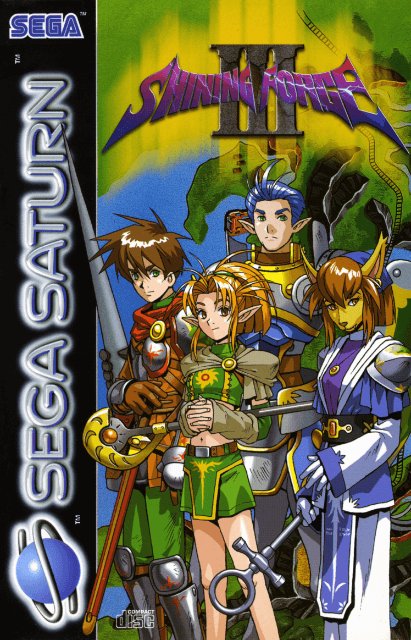 Shining Force III