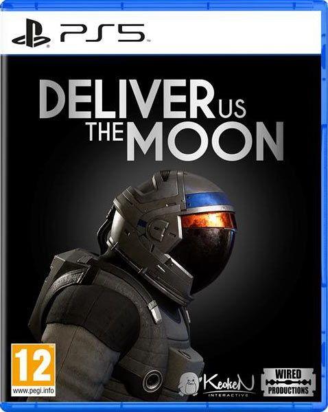 Deliver Us : the Moon