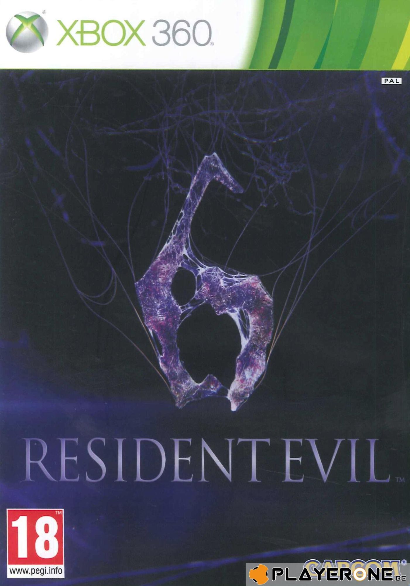 Resident Evil 6