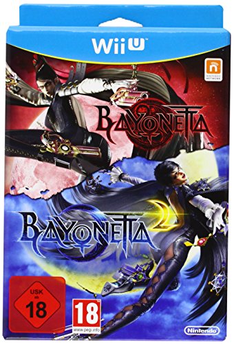 Bayonetta 1 & 2 - Edition Spéciale