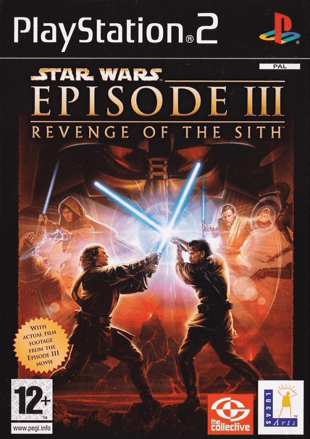 Star Wars Episode III: Revenge of the Sith