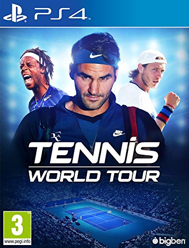 Tennis World Tour