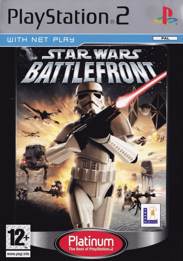 Star Wars: Battlefront (Platinum)