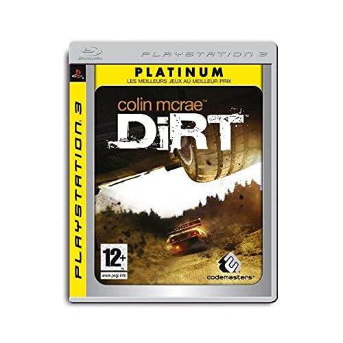 Colin McRae: DIRT - Platinum