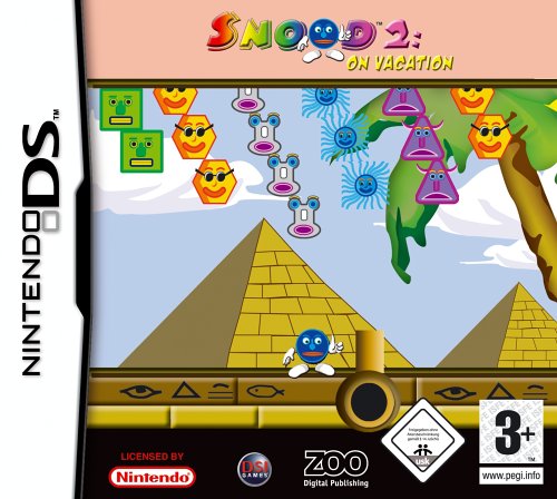 Snood 2 : On Vacation