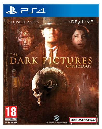 The Dark Pictures Anthology : Volume 2