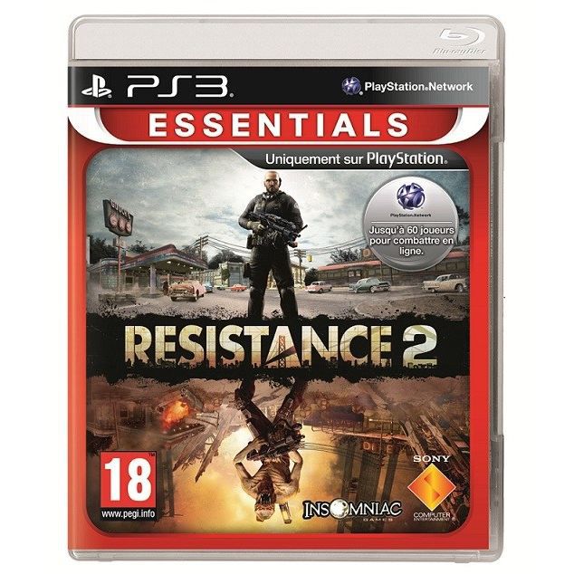 Resistance 2 - Essentials