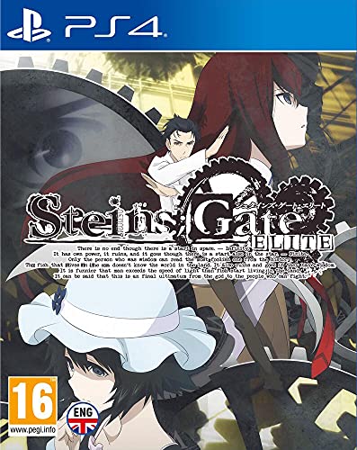 Steins : Gate Elite