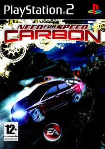 Need for Speed Carbon - Edition Collector